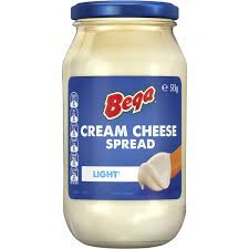 Bega Cream Cheese Spread Light 515g