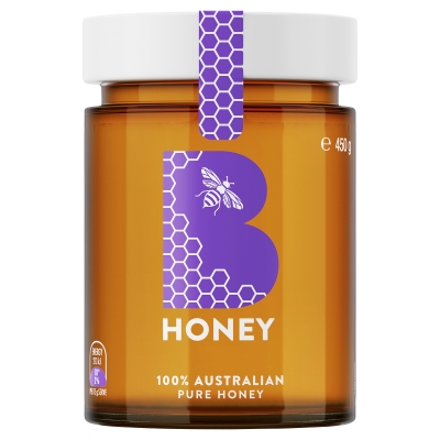 B Honey Australian Honey 450g