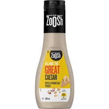 Zoosh Dressing Caesar 300ml