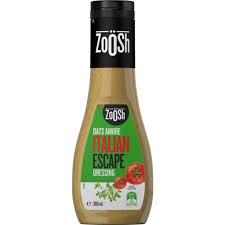 Zoosh Dressing Italian 300ml