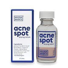 Noosa Basics Acne Spot Drying Lotion 25ml (Wellbeing)