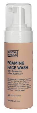 Noosa Basics All Skin Foaming Face Wash 150ml