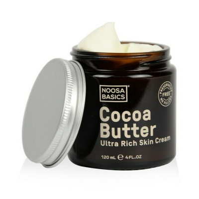 Noosa Basics Ultra Rich Skin Cream Cocoa Butter 120ml (Wellbeing)