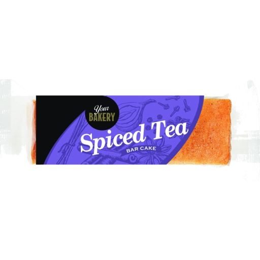 Your Bakery Cake Spiced Tea 370g