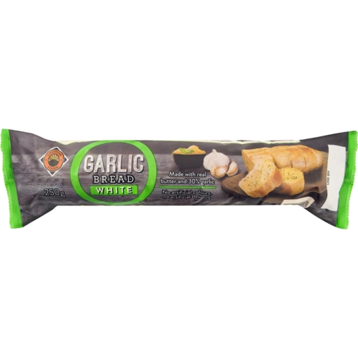 Creative Foods Garlic Bread 250g