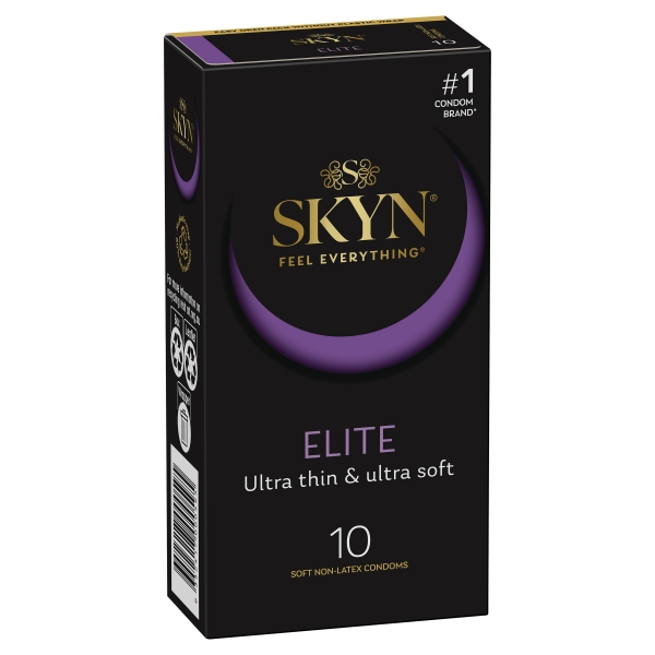 Skyn Elite Condoms 10 Pack