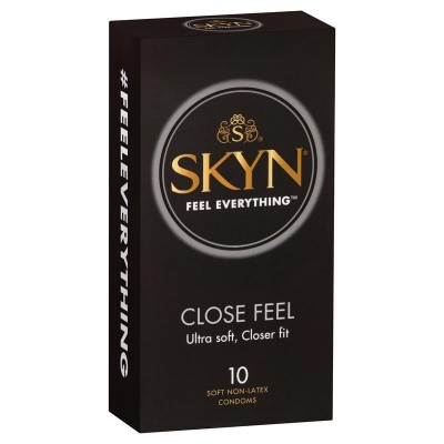 Skyn Condoms Close Feel 10 Pack