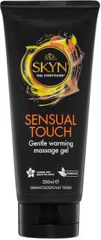 Skyn Sensual Touch Massage Gel 200ml