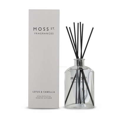 Moss St Diffuser Lotus & Camelia 275ml