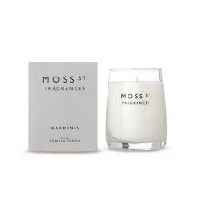 Moss St Candle Gardenia 325g (FlowerBar)