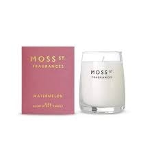 Moss St Candle Watermelon