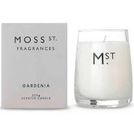 Moss St Mini Candle Gardenia 80g