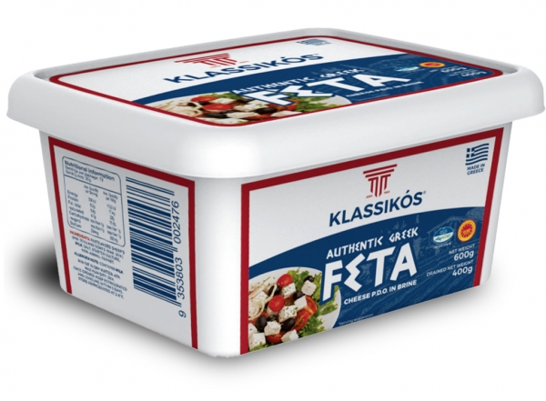 Klassikos Fetta Greek 400g