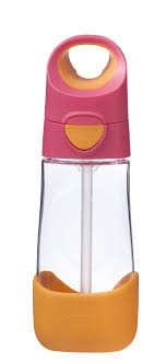 Bbox Tritan Drink Bottle Strawberry Shake