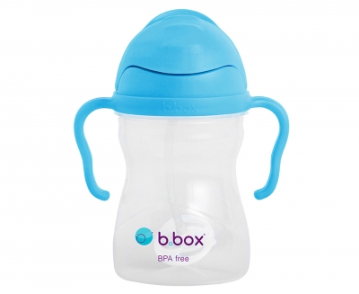 BBox Sippy Cup Blueberry