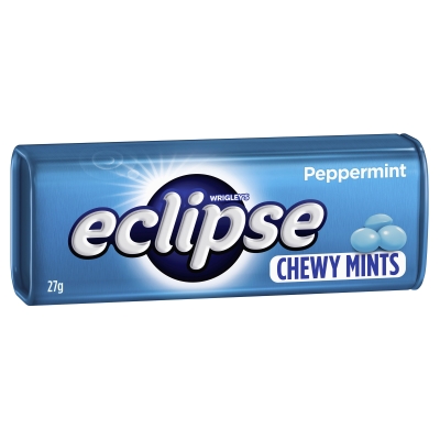 Eclipse Chewy Mint Peppermint 27g