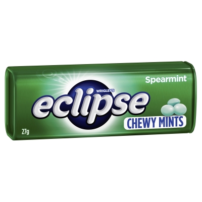 Eclipse Chewy Mint Spearmint 27g