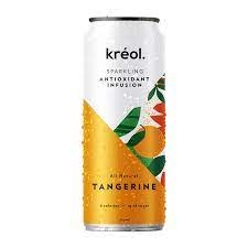 Kreol Tangerine 330ml (Wellbeing)