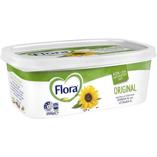 Flora Spread Original 250g