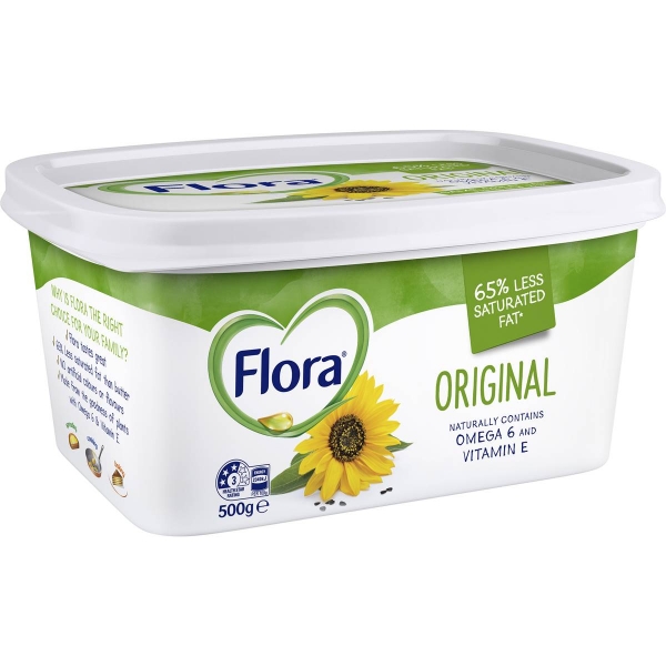 Flora Spread Original 500g