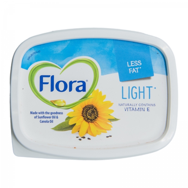 Flora Spread Light Reduced Fat 500g