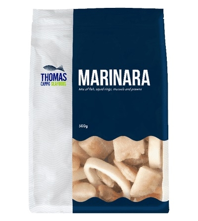 Thomas Cappo Seafoods Marinara Mix 500g | Adelaide's Finest Supermarkets