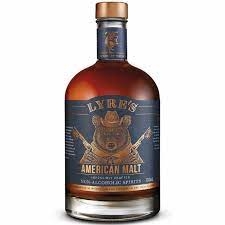 Lyre's Non Alcoholic American Malt Bourbon 700ml