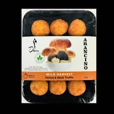 Ottimo Arancino Porcini & Black Truffle 480g