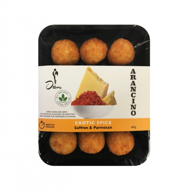 Ottimo Arancino Saffron & Parmesan 480g