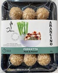 Ottimo Arancino Pork & Fennel 480g