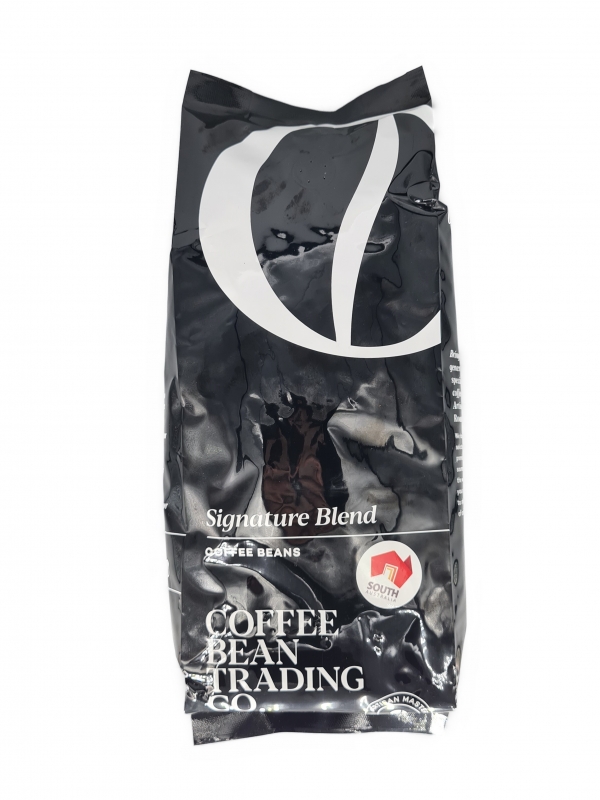 Coffee Bean Trading Co Signature Blend Beans 1kg