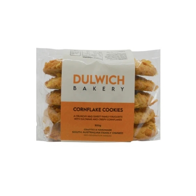 Dulwich Cornflake Cookies 350g