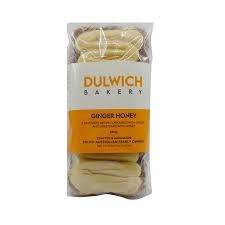 Dulwich Bakery Ginger Honey Cake 550g