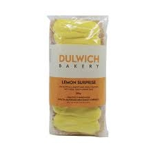 Dulwich Lemon Surprise Cake 550g