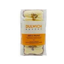 Dulwich Bakery Date & Walnut Cake 550g