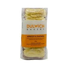 Dulwich Bakery Apricot & Sultana Cake 550g