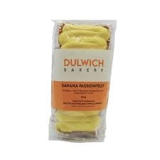 Dulwich Bakery Banana Passionfruit Cake 550g