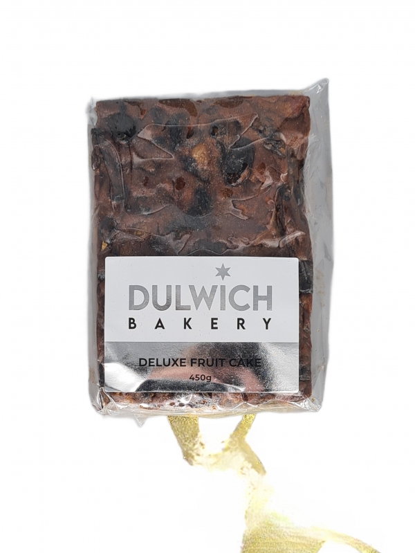 Dulwich Bakery Deluxe Fruit Cake 450g