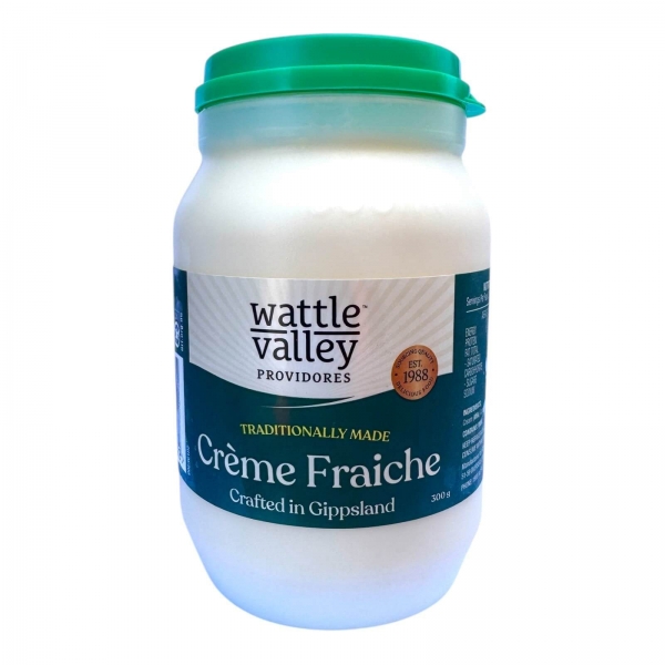 Wattle Valley Creme Fraiche 300g