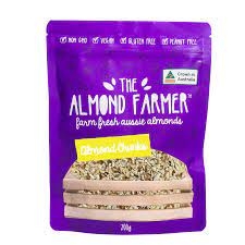 Almond Farmer Almond Chunks 200g | Adelaide's Finest Supermarkets