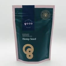 Good Country Hulled Hemp Seed 500g (Wellbeing)