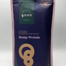 Good Country Hemp Protein Powder 500g (Wellbeing)