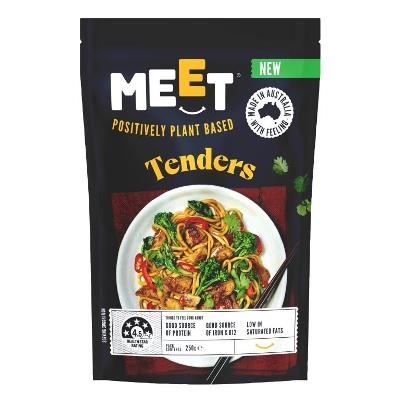 Meet Plant Based Tenders 250g