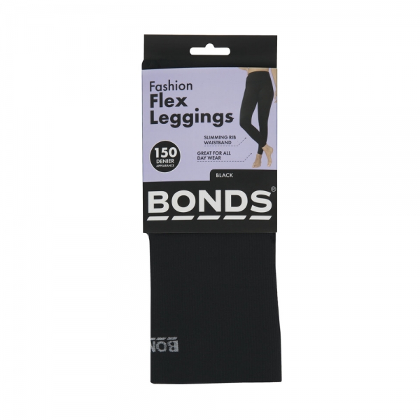 Bonds Women's Leggings Flex Medium-Long