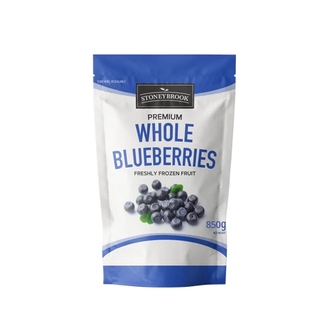 Stoneybrook Frozen Blueberries 850g