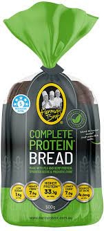 Herman Brot Bread Complete Protein 500g