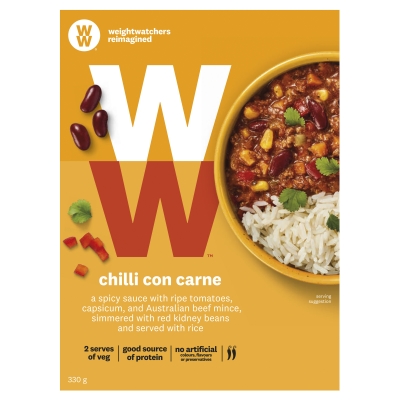 Weight Watchers Chilli Con Carne 330g