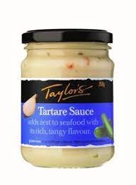 Taylor's Sauce Tartare 250g