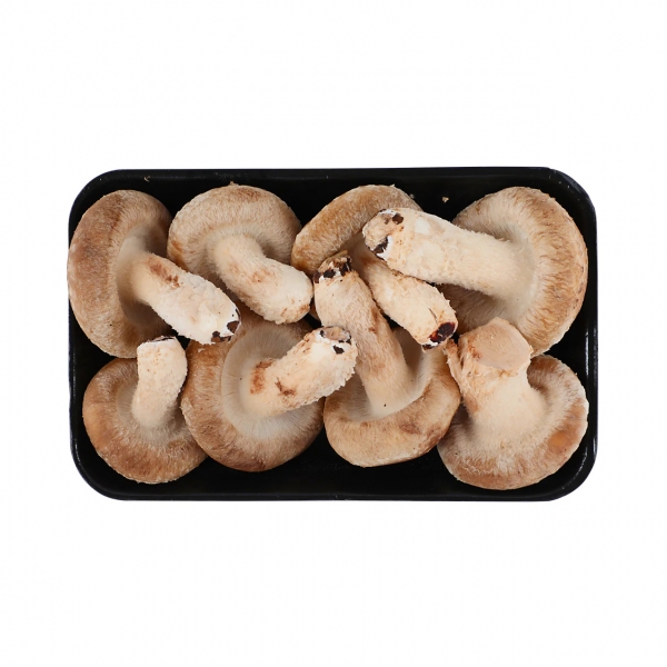 Organic Mushrooms Shiitake Pre-Pack 100g