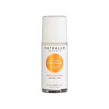 Natralus Natural Deodorant Zesty Citrus 50ml